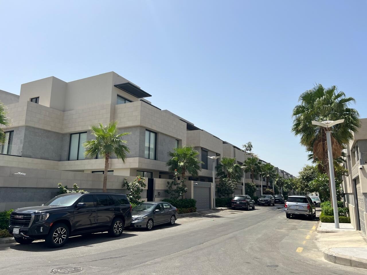 Hayat Luxury Villas, Jeddah