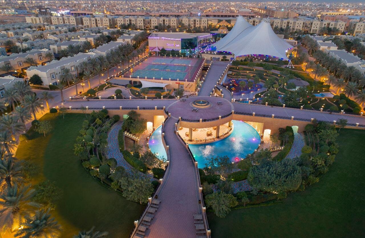 Al Nakhla Residential Compound, Riyadh